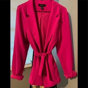 Blazer hermoso color!! Forever21 nuevo medida 2x!